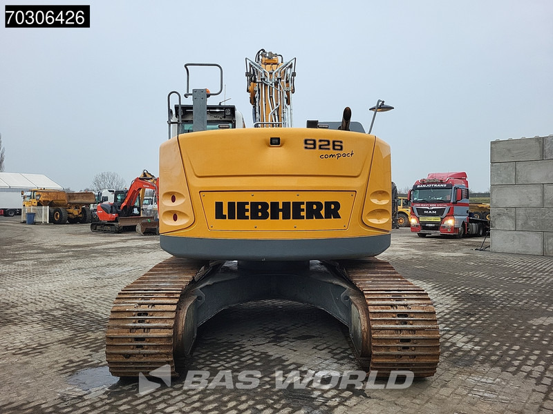 Liebherr R926 Compact Tiltrotator - حفارات زحافة: صور 3 Liebherr R926 Compact Tiltrotator - حفارات زحافة: صور 3