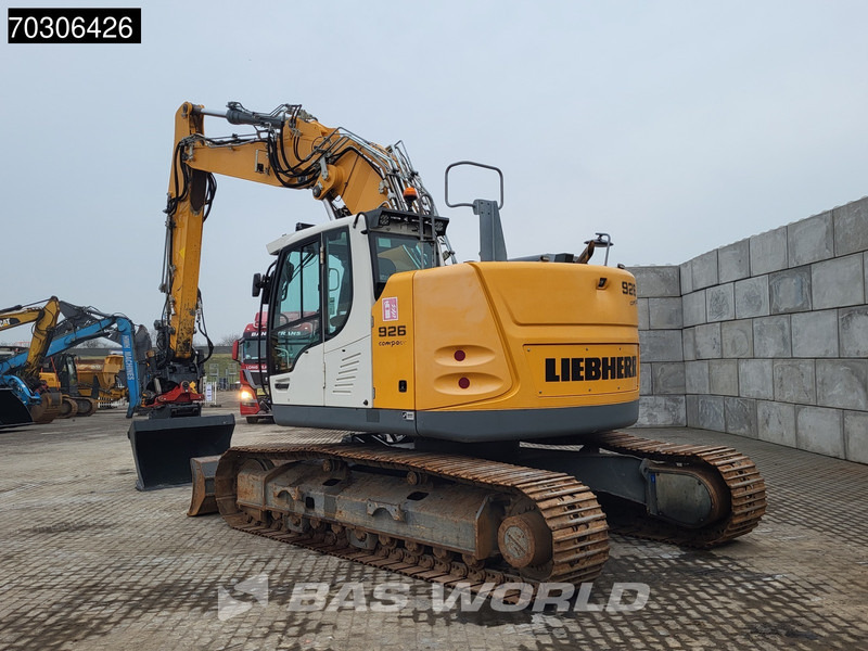 Liebherr R926 Compact Tiltrotator - حفارات زحافة: صور 2 Liebherr R926 Compact Tiltrotator - حفارات زحافة: صور 2