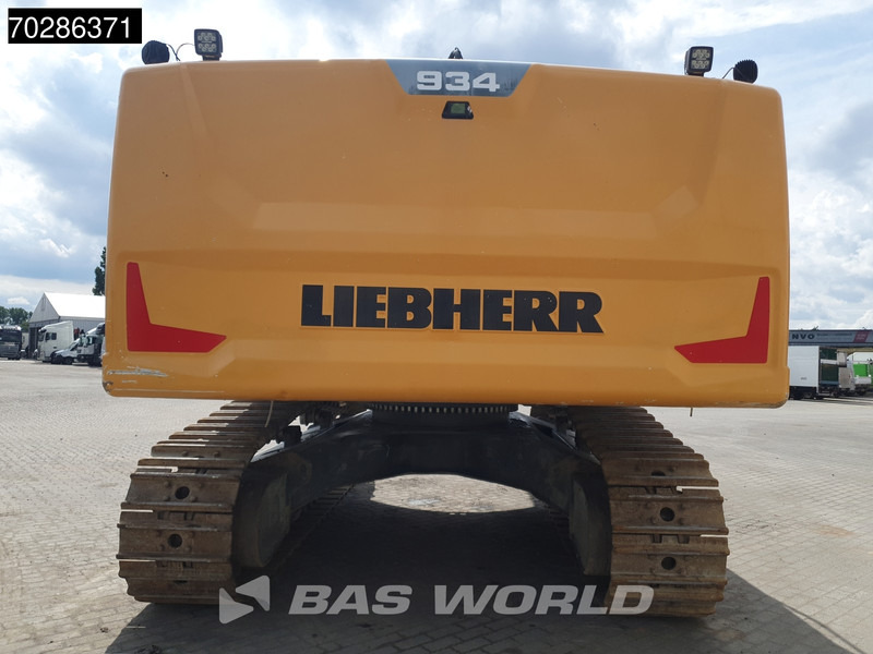 Liebherr R934 LC - حفارات زحافة: صور 3 Liebherr R934 LC - حفارات زحافة: صور 3