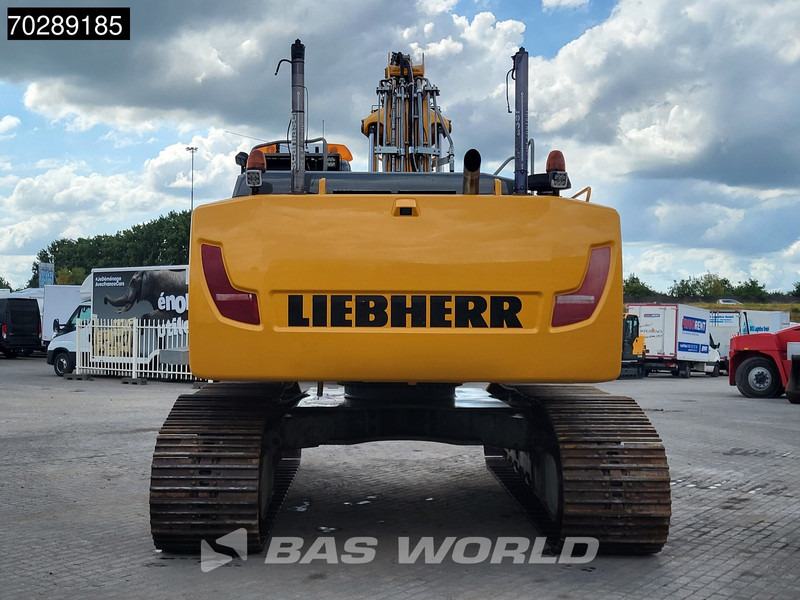 Liebherr R936 LCV - حفارات زحافة: صور 3 Liebherr R936 LCV - حفارات زحافة: صور 3