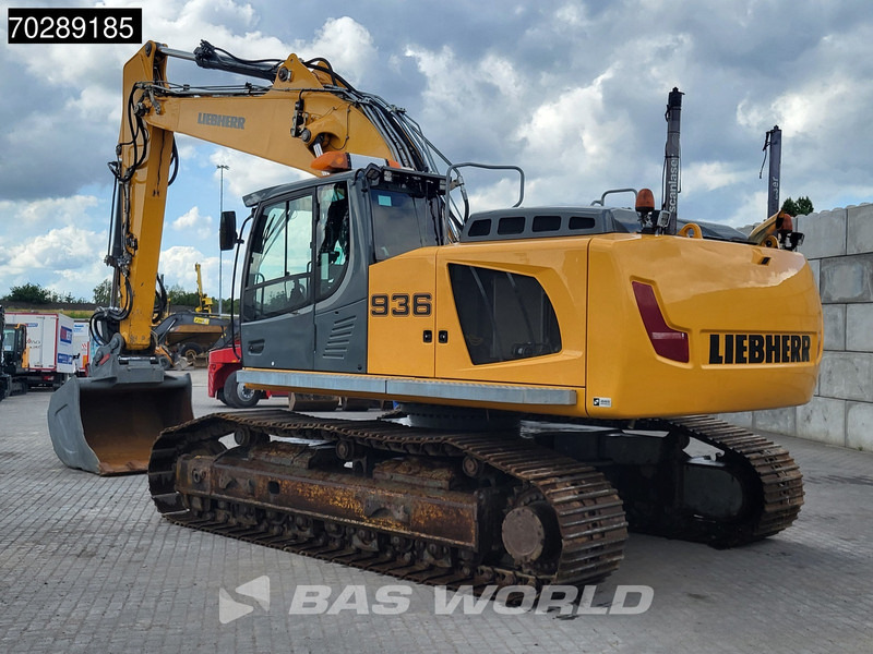 Liebherr R936 LCV - حفارات زحافة: صور 2 Liebherr R936 LCV - حفارات زحافة: صور 2