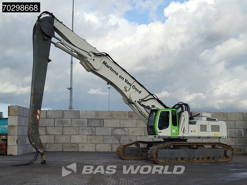 Liebherr R954 C EW - حفارة النقل والشحن: صور 2 Liebherr R954 C EW - حفارة النقل والشحن: صور 2