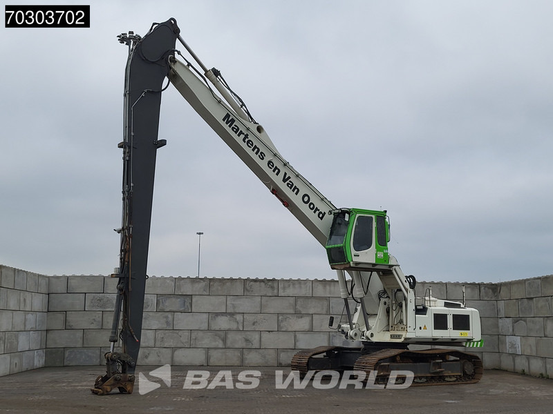 Liebherr R954 C HDW - حفارات زحافة: صور 2 Liebherr R954 C HDW - حفارات زحافة: صور 2
