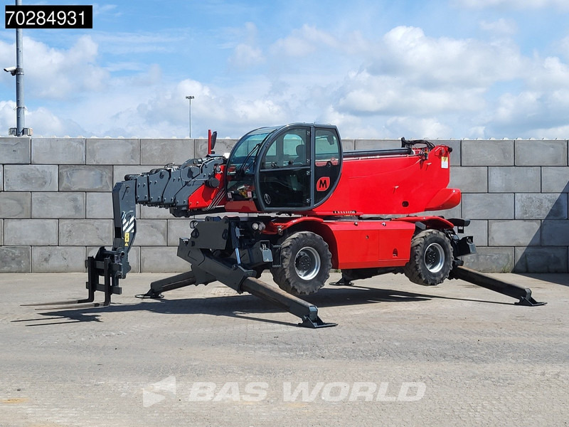 MAGNI RTH5.35 S-M/C REMOTE CONTROL - 35 METERS - رافعة تلسكوبية: صور 3 MAGNI RTH5.35 S-M/C REMOTE CONTROL - 35 METERS - رافعة تلسكوبية: صور 3