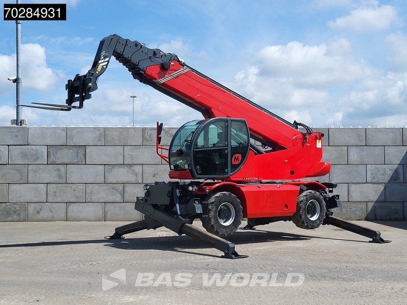 MAGNI RTH5.35 S-M/C REMOTE CONTROL - 35 METERS - رافعة تلسكوبية: صور 2 MAGNI RTH5.35 S-M/C REMOTE CONTROL - 35 METERS - رافعة تلسكوبية: صور 2