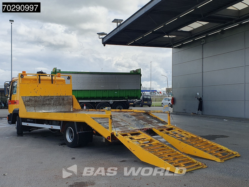 MAN 2000 TGL 4X2 NL-Truck APK Machine transporter Ramps Manual Steelsuspension Euro 2 - شاحنة نقل سيارات شاحنة: صور 2 MAN 2000 TGL 4X2 NL-Truck APK Machine transporter Ramps Manual Steelsuspension Euro 2 - شاحنة نقل سيارات شاحنة: صور 2