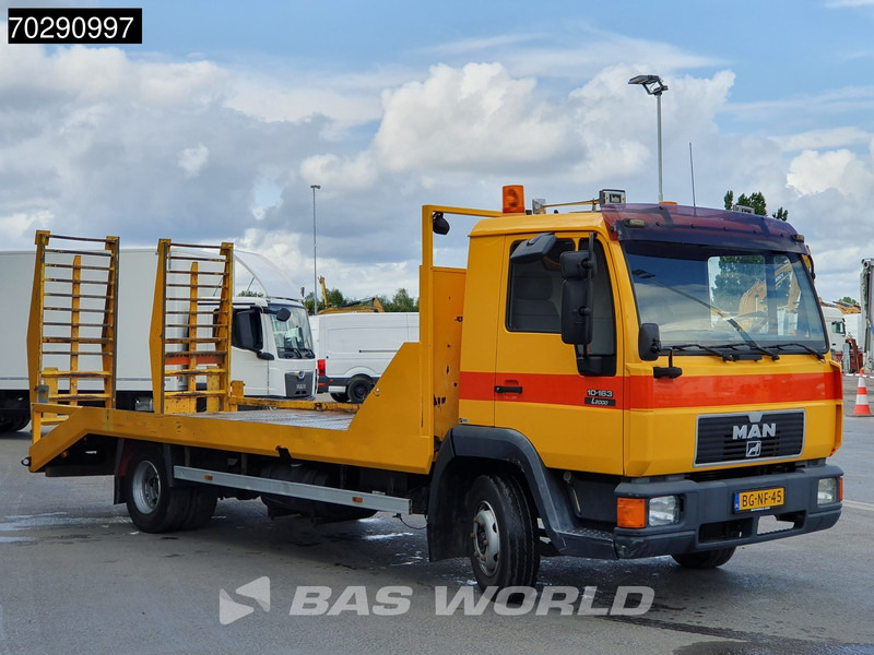 MAN 2000 TGL 4X2 NL-Truck APK Machine transporter Ramps Manual Steelsuspension Euro 2 - شاحنة نقل سيارات شاحنة: صور 5 MAN 2000 TGL 4X2 NL-Truck APK Machine transporter Ramps Manual Steelsuspension Euro 2 - شاحنة نقل سيارات شاحنة: صور 5