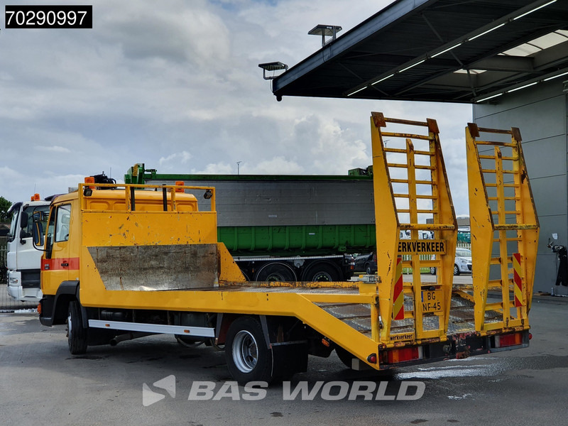 MAN 2000 TGL 4X2 NL-Truck APK Machine transporter Ramps Manual Steelsuspension Euro 2 - شاحنة نقل سيارات شاحنة: صور 3 MAN 2000 TGL 4X2 NL-Truck APK Machine transporter Ramps Manual Steelsuspension Euro 2 - شاحنة نقل سيارات شاحنة: صور 3