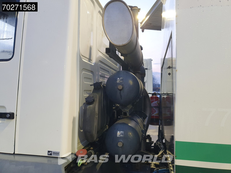 MAN LE 15.250 4X2 Eurovoirie Sweeper Manual Steelsuspension Euro 3 - سياره كنس شوارع: صور 5 MAN LE 15.250 4X2 Eurovoirie Sweeper Manual Steelsuspension Euro 3 - سياره كنس شوارع: صور 5