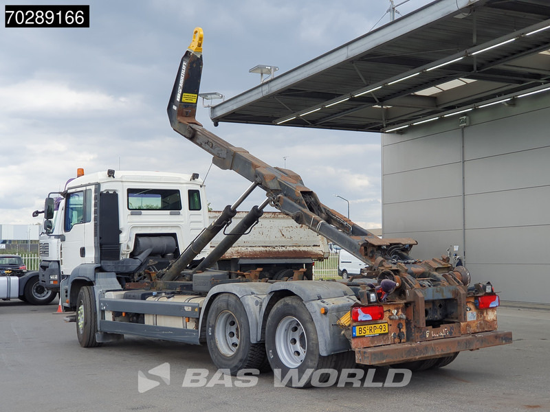 MAN TGA 28.400 6X2 NL-Truck HIAB Multilift LHZ26061 Lift-Axle Euro 5 - شاحنة ذات الخطاف: صور 2 MAN TGA 28.400 6X2 NL-Truck HIAB Multilift LHZ26061 Lift-Axle Euro 5 - شاحنة ذات الخطاف: صور 2