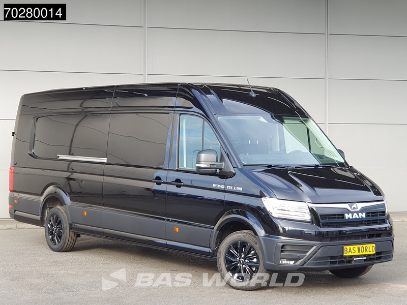 MAN TGE 3.180 4x4 Automaat 2025 Facelift L5H3 ACC LED Navi Airco Camera Parkeersensoren 4WD Allrad L5 Long 17m3 A/C - فان: صور 5 MAN TGE 3.180 4x4 Automaat 2025 Facelift L5H3 ACC LED Navi Airco Camera Parkeersensoren 4WD Allrad L5 Long 17m3 A/C - فان: صور 5
