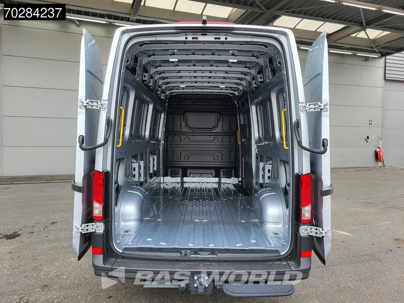 MAN TGE 3.180 Automaat 2025 Facelift L4H3 Trekhaak LED ACC Navi Airco Camera Parkeersensoren Euro6 L3H2 15m3 A/C Towbar - فان: صور 3 MAN TGE 3.180 Automaat 2025 Facelift L4H3 Trekhaak LED ACC Navi Airco Camera Parkeersensoren Euro6 L3H2 15m3 A/C Towbar - فان: صور 3