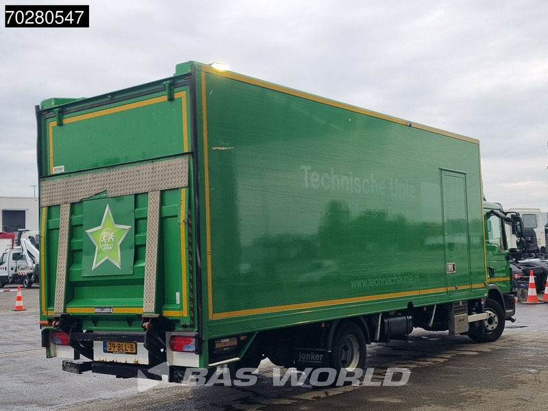 MAN TGL 10.190 4X2 10tonner NL-Truck Ladebordwand Automatic Euro 6 - بصندوق مغلق شاحنة: صور 5 MAN TGL 10.190 4X2 10tonner NL-Truck Ladebordwand Automatic Euro 6 - بصندوق مغلق شاحنة: صور 5