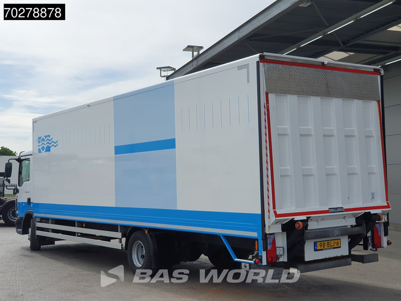 MAN TGL 12.190 4X2 12tons NL-Truck Ladebordwand Automatic Euro 6 - بصندوق مغلق شاحنة: صور 2 MAN TGL 12.190 4X2 12tons NL-Truck Ladebordwand Automatic Euro 6 - بصندوق مغلق شاحنة: صور 2
