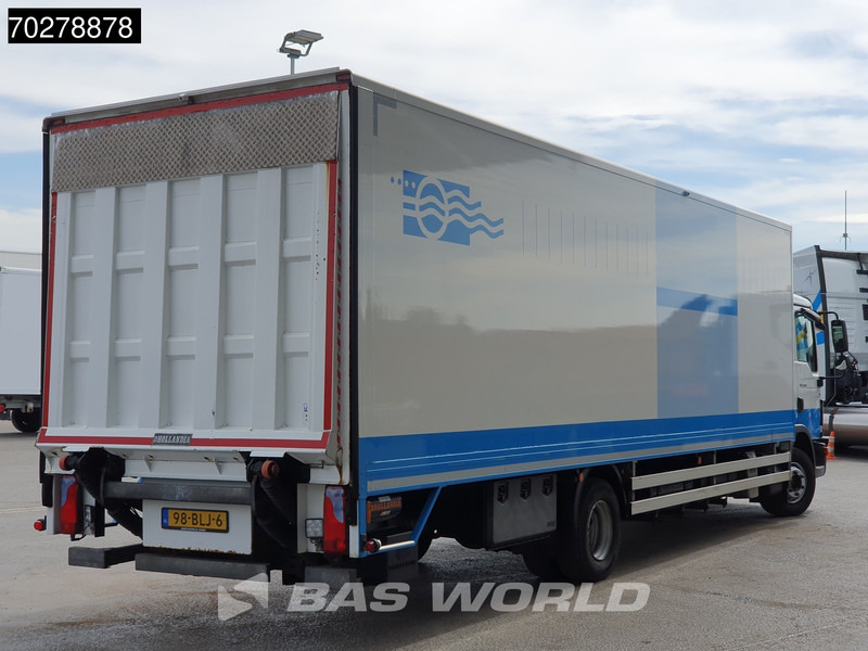 MAN TGL 12.190 4X2 12tons NL-Truck Ladebordwand Automatic Euro 6 - بصندوق مغلق شاحنة: صور 5 MAN TGL 12.190 4X2 12tons NL-Truck Ladebordwand Automatic Euro 6 - بصندوق مغلق شاحنة: صور 5