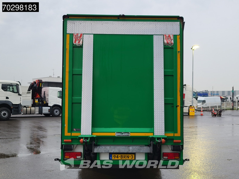MAN TGL 12.220 4X2 NL-Truck 2000kg Ladebordwand Automatic Navi Euro 6 - بصندوق مغلق شاحنة: صور 3 MAN TGL 12.220 4X2 NL-Truck 2000kg Ladebordwand Automatic Navi Euro 6 - بصندوق مغلق شاحنة: صور 3