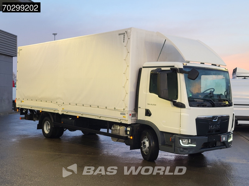 MAN TGL 12.250 4X2 12 Tons Automatic Euro 6 - شاحنة ستارة: صور 3 MAN TGL 12.250 4X2 12 Tons Automatic Euro 6 - شاحنة ستارة: صور 3