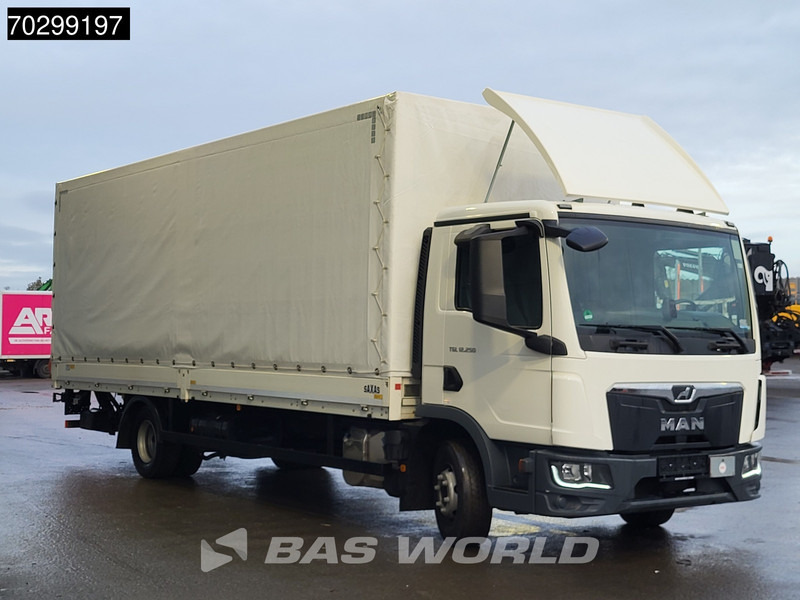 MAN TGL 12.250 4X2 12tonner 1500kg Ladebordwand Automatic Cruise Control Euro 6 - شاحنة ستارة: صور 3 MAN TGL 12.250 4X2 12tonner 1500kg Ladebordwand Automatic Cruise Control Euro 6 - شاحنة ستارة: صور 3