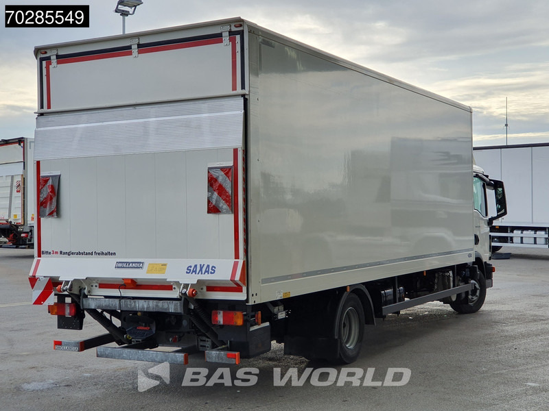 MAN TGL 12.250 4X2 12tonner 1500kg Ladebordwand Automatic Euro 6 - بصندوق مغلق شاحنة: صور 5 MAN TGL 12.250 4X2 12tonner 1500kg Ladebordwand Automatic Euro 6 - بصندوق مغلق شاحنة: صور 5