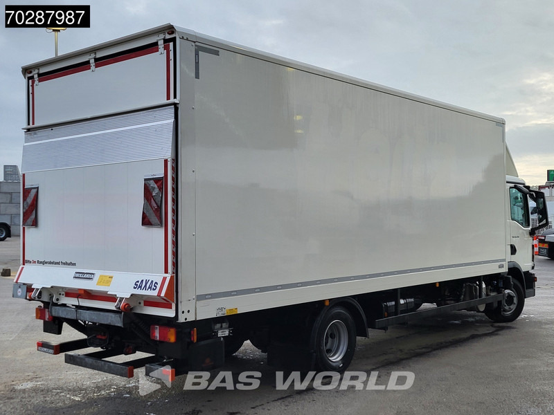MAN TGL 12.250 4X2 12tonner 1500kg Ladebordwand Automatic Euro 6 - بصندوق مغلق شاحنة: صور 5 MAN TGL 12.250 4X2 12tonner 1500kg Ladebordwand Automatic Euro 6 - بصندوق مغلق شاحنة: صور 5