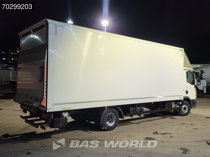 MAN TGL 12.250 4X2 12tonner 1500kg Ladebordwand Automatic Euro 6 - بصندوق مغلق شاحنة: صور 5 MAN TGL 12.250 4X2 12tonner 1500kg Ladebordwand Automatic Euro 6 - بصندوق مغلق شاحنة: صور 5