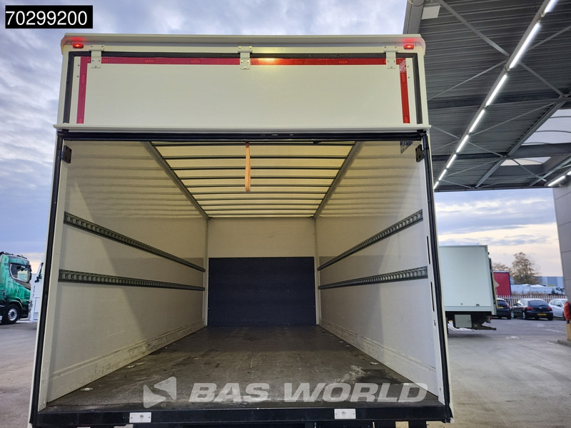 MAN TGL 12.250 4X2 12tonner LOW Mileage 1500kg Ladebordwand Automatic Euro 6 - بصندوق مغلق شاحنة: صور 3 MAN TGL 12.250 4X2 12tonner LOW Mileage 1500kg Ladebordwand Automatic Euro 6 - بصندوق مغلق شاحنة: صور 3