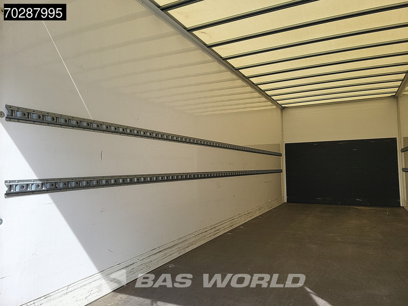MAN TGL 12.250 4X2 12tonner LOW Mileage 1500kg Ladebordwand Automatic Euro 6 - بصندوق مغلق شاحنة: صور 5 MAN TGL 12.250 4X2 12tonner LOW Mileage 1500kg Ladebordwand Automatic Euro 6 - بصندوق مغلق شاحنة: صور 5
