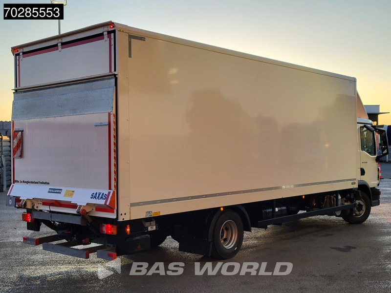 MAN TGL 12.250 4X2 12tonner Low milage Ladebordwand Automatic Euro 6 - بصندوق مغلق شاحنة: صور 5 MAN TGL 12.250 4X2 12tonner Low milage Ladebordwand Automatic Euro 6 - بصندوق مغلق شاحنة: صور 5
