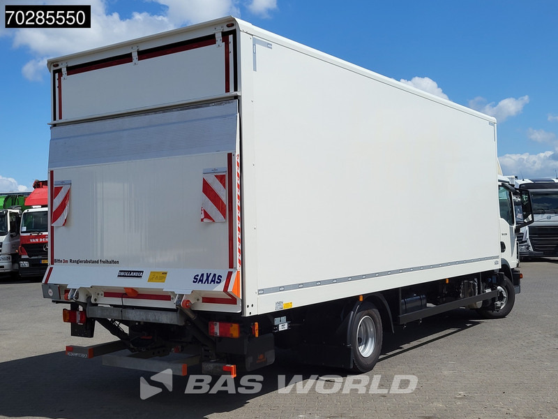 MAN TGL 12.250 4X2 1500kg Ladebordwand Automatic Euro 6 - بصندوق مغلق شاحنة: صور 5 MAN TGL 12.250 4X2 1500kg Ladebordwand Automatic Euro 6 - بصندوق مغلق شاحنة: صور 5