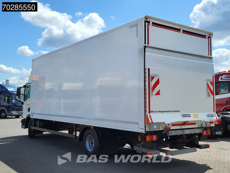 MAN TGL 12.250 4X2 1500kg Ladebordwand Automatic Euro 6 - بصندوق مغلق شاحنة: صور 2 MAN TGL 12.250 4X2 1500kg Ladebordwand Automatic Euro 6 - بصندوق مغلق شاحنة: صور 2