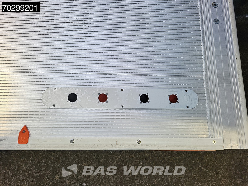 بصندوق مغلق شاحنة MAN TGL 12.250 4X2 LOW mileage 12 tonner 1500kg Ladebordwand Automatic Euro 6: صور 8