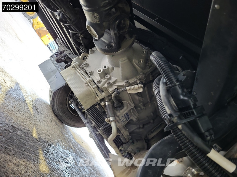 بصندوق مغلق شاحنة MAN TGL 12.250 4X2 LOW mileage 12 tonner 1500kg Ladebordwand Automatic Euro 6: صور 9