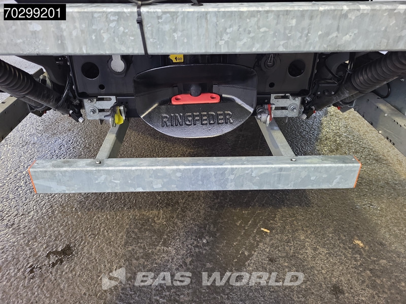 بصندوق مغلق شاحنة MAN TGL 12.250 4X2 LOW mileage 12 tonner 1500kg Ladebordwand Automatic Euro 6: صور 17