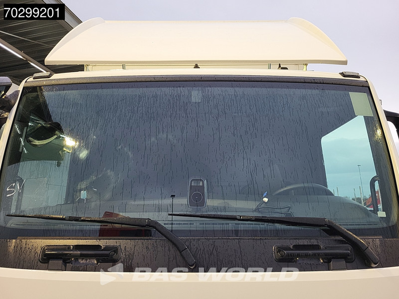 بصندوق مغلق شاحنة MAN TGL 12.250 4X2 LOW mileage 12 tonner 1500kg Ladebordwand Automatic Euro 6: صور 14