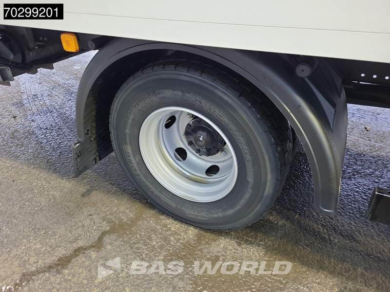 بصندوق مغلق شاحنة MAN TGL 12.250 4X2 LOW mileage 12 tonner 1500kg Ladebordwand Automatic Euro 6: صور 16