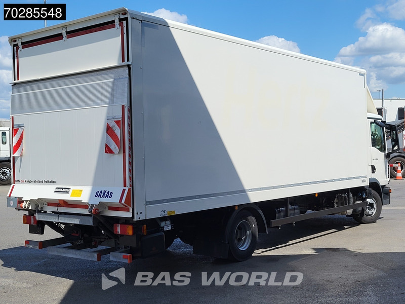 MAN TGL 12.250 4X2 LOW mileage! 1500kg Ladebordwand Automatic Euro 6 - بصندوق مغلق شاحنة: صور 5 MAN TGL 12.250 4X2 LOW mileage! 1500kg Ladebordwand Automatic Euro 6 - بصندوق مغلق شاحنة: صور 5