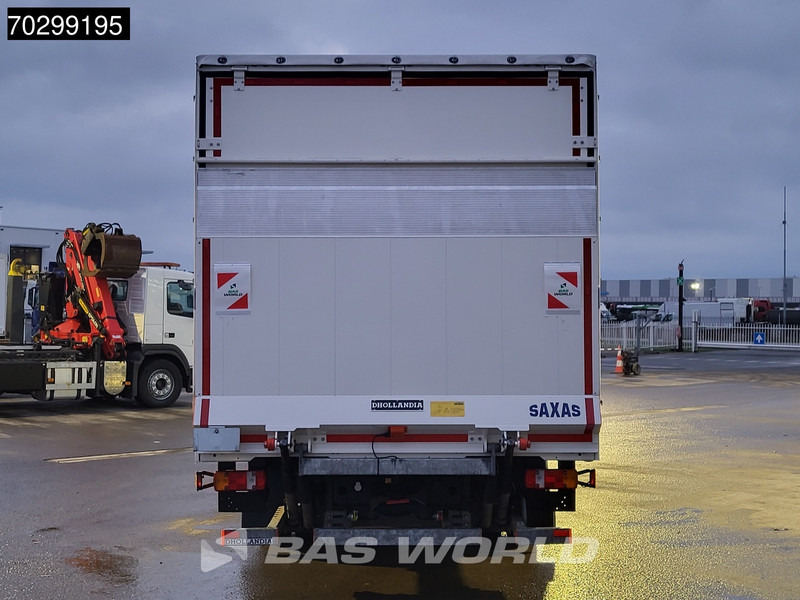 MAN TGL 12.250 4X2 Low Mileage! 12tonner 1500kg Ladebordwand Automatic Euro 6 - شاحنة ستارة: صور 3 MAN TGL 12.250 4X2 Low Mileage! 12tonner 1500kg Ladebordwand Automatic Euro 6 - شاحنة ستارة: صور 3