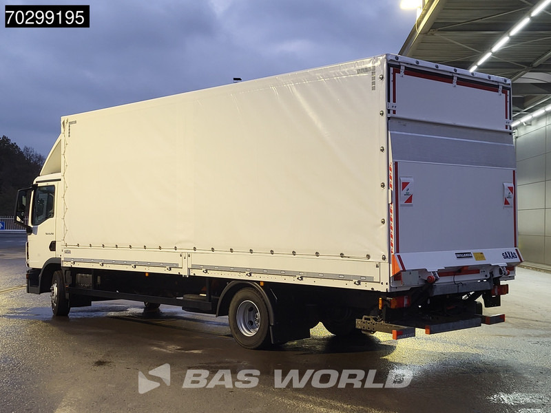 MAN TGL 12.250 4X2 Low Mileage! 12tonner 1500kg Ladebordwand Automatic Euro 6 - شاحنة ستارة: صور 2 MAN TGL 12.250 4X2 Low Mileage! 12tonner 1500kg Ladebordwand Automatic Euro 6 - شاحنة ستارة: صور 2