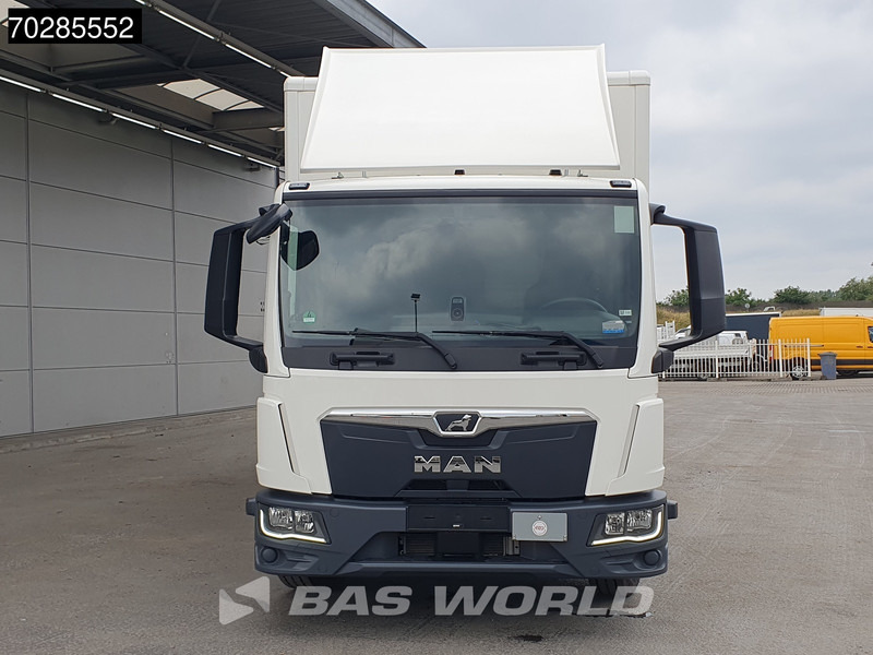 بصندوق مغلق شاحنة MAN TGL 12.250 4X2 Low Mileage! 12tonner Ladebordwand Automatic Euro 6: صور 5