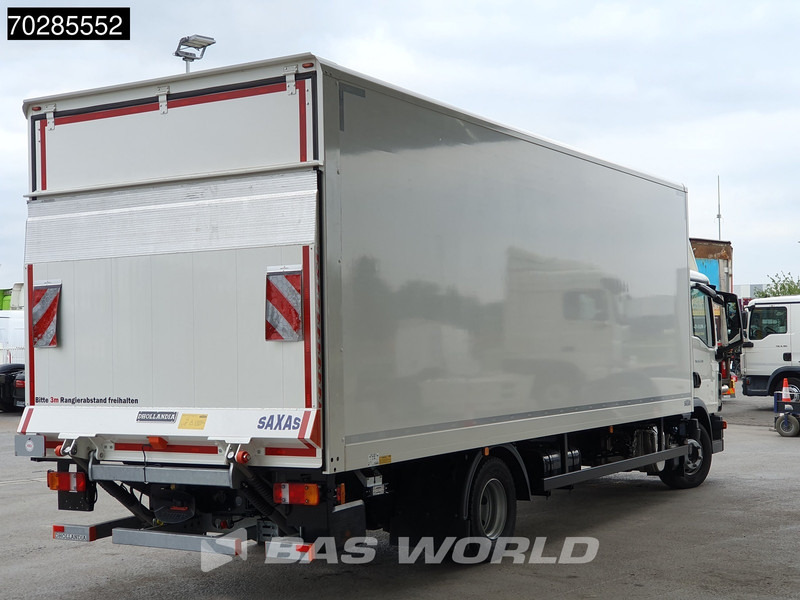 MAN TGL 12.250 4X2 Low Mileage! 12tonner Ladebordwand Automatic Euro 6 - بصندوق مغلق شاحنة: صور 3 MAN TGL 12.250 4X2 Low Mileage! 12tonner Ladebordwand Automatic Euro 6 - بصندوق مغلق شاحنة: صور 3