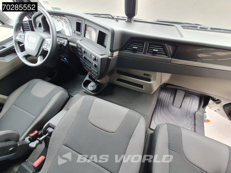 بصندوق مغلق شاحنة MAN TGL 12.250 4X2 Low Mileage! 12tonner Ladebordwand Automatic Euro 6: صور 17