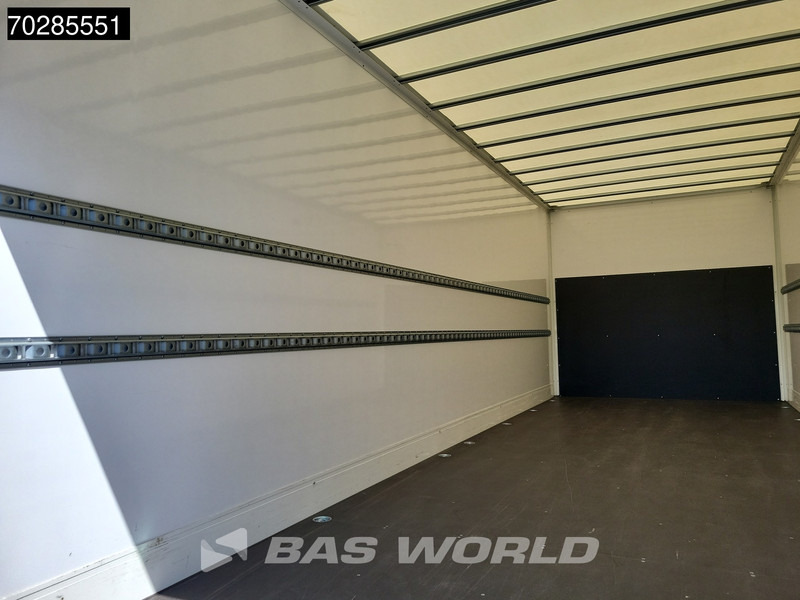 MAN TGL 12.250 4X2 NL Truck 12tonner Ladebordwand Automatic Euro 6 - بصندوق مغلق شاحنة: صور 5 MAN TGL 12.250 4X2 NL Truck 12tonner Ladebordwand Automatic Euro 6 - بصندوق مغلق شاحنة: صور 5