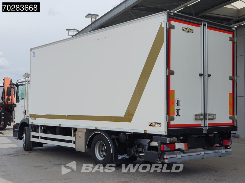 MAN TGM 15.250 4X2 Carrier Supra 850 Cooler Tailgate Euro 6 - مبردة شاحنة: صور 2 MAN TGM 15.250 4X2 Carrier Supra 850 Cooler Tailgate Euro 6 - مبردة شاحنة: صور 2