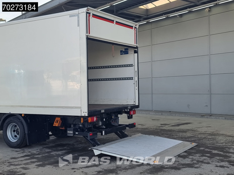 بصندوق مغلق شاحنة MAN TGM 15.290 4X2 15tonner Automatic Ladebordwand Euro 6: صور 8