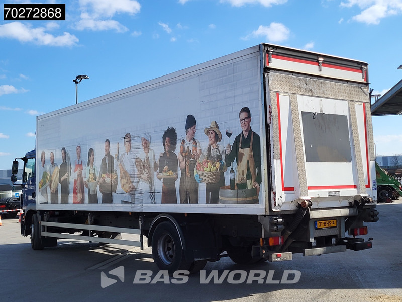 MAN TGM 18.250 4X2 19tons NL-Truck Carrier VECTOR 1950 MT Ladebordwand Euro 6 - مبردة شاحنة: صور 2 MAN TGM 18.250 4X2 19tons NL-Truck Carrier VECTOR 1950 MT Ladebordwand Euro 6 - مبردة شاحنة: صور 2