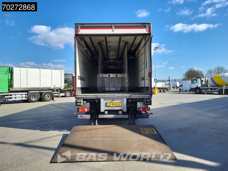 MAN TGM 18.250 4X2 19tons NL-Truck Carrier VECTOR 1950 MT Ladebordwand Euro 6 - مبردة شاحنة: صور 3 MAN TGM 18.250 4X2 19tons NL-Truck Carrier VECTOR 1950 MT Ladebordwand Euro 6 - مبردة شاحنة: صور 3