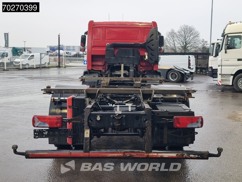 MAN TGM 18.290 4X2 ADR PTO German Truck Manual Euro 6 - شاحنات الحاويات/ جسم علوي قابل للتغيير شاحنة: صور 3 MAN TGM 18.290 4X2 ADR PTO German Truck Manual Euro 6 - شاحنات الحاويات/ جسم علوي قابل للتغيير شاحنة: صور 3