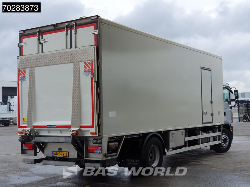 MAN TGM 18.290 TGM 4X2 NL-Truck Thermo King T-1200R Ladebordwand Euro 6 - مبردة شاحنة: صور 5 MAN TGM 18.290 TGM 4X2 NL-Truck Thermo King T-1200R Ladebordwand Euro 6 - مبردة شاحنة: صور 5