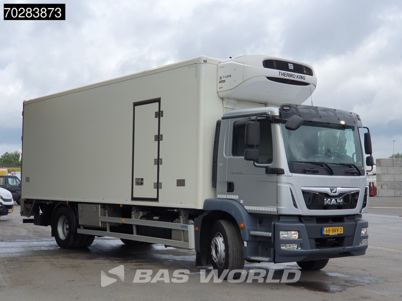 MAN TGM 18.290 TGM 4X2 NL-Truck Thermo King T-1200R Ladebordwand Euro 6 - مبردة شاحنة: صور 3 MAN TGM 18.290 TGM 4X2 NL-Truck Thermo King T-1200R Ladebordwand Euro 6 - مبردة شاحنة: صور 3