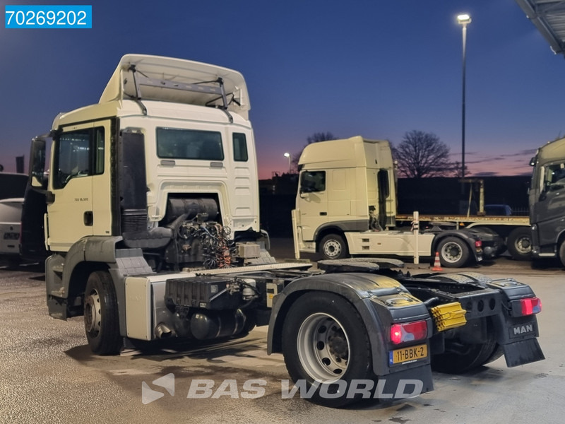 MAN TGS 18.320 4X2 NL-Truck EEV - شاحنة جرار: صور 2 MAN TGS 18.320 4X2 NL-Truck EEV - شاحنة جرار: صور 2